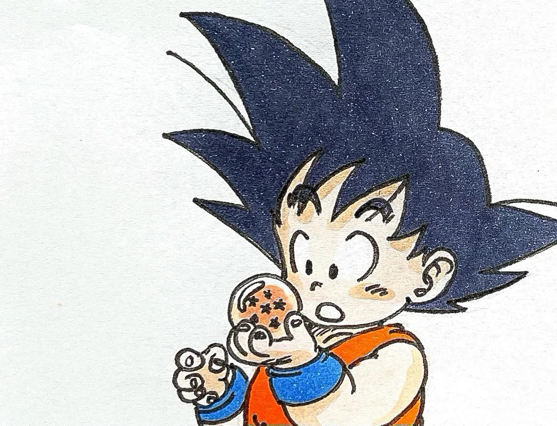 goku